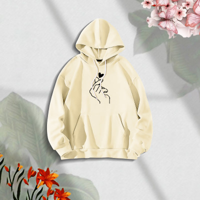 Ladies Hoodie 80